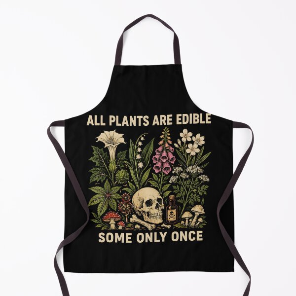 Item preview, Funny Toxic Plants Botanical Graphic Shirt designed and sold by MOUL-TMER.