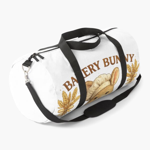 Item preview, Bakery Bunny | Cute Cottagecore Baker Rabbit Bread Lover Cozy Animal Design designed and sold by بيعها | Bee3ha.