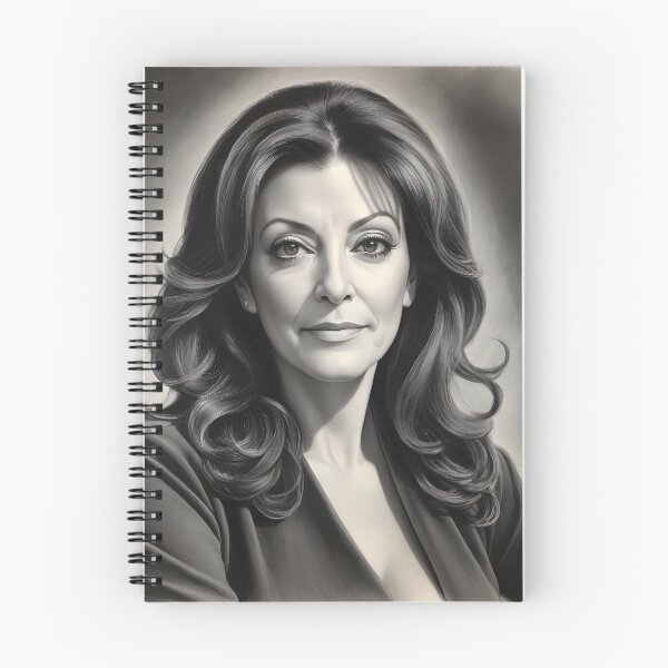 Item preview, Marina Sirtis designed and sold by WorldofCharcoal.