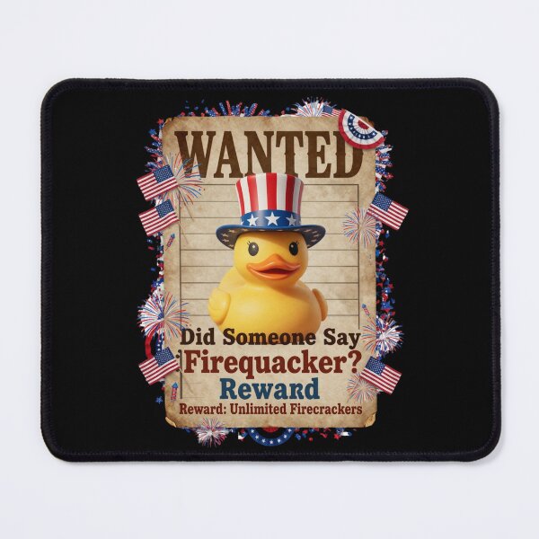 Item preview, Did Someone Say Firequacker designed and sold by Positive&FunnyThings.