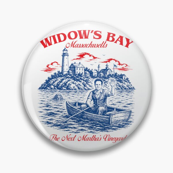 Item preview, Widow’s Bay Massachusetts The Next Martha’s Vineyard designed and sold by Landesign.