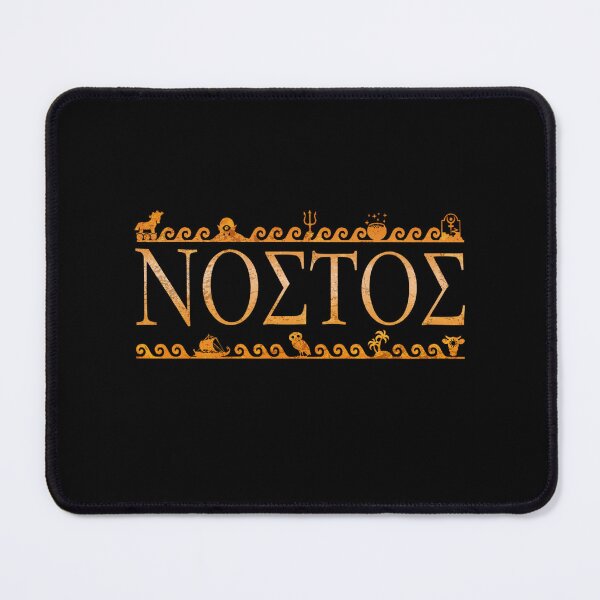 Item preview, Nostos Odysseus  designed and sold by watanabeee.
