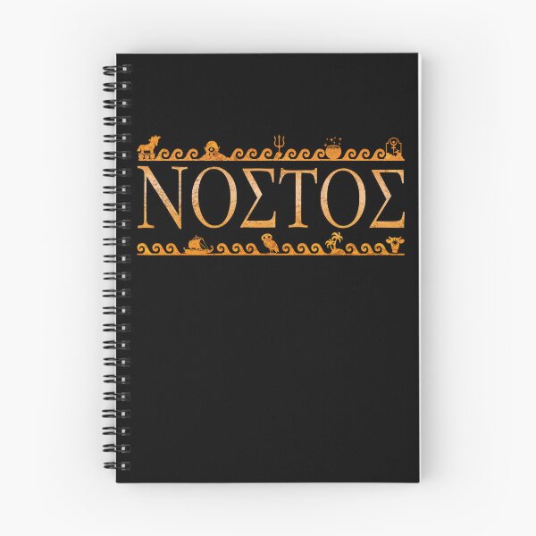 Item preview, Nostos Odysseus  designed and sold by watanabeee.