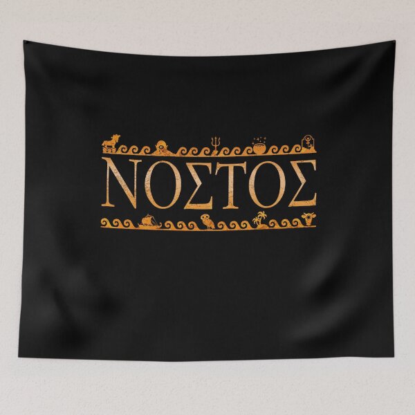 Item preview, Nostos Odysseus  designed and sold by watanabeee.