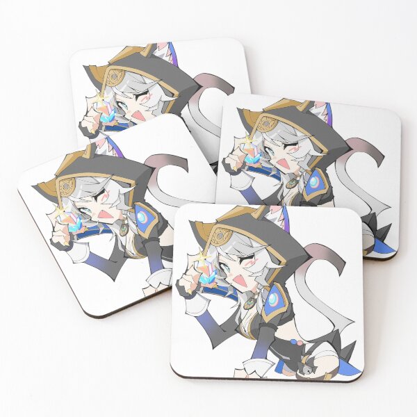 Item preview, Cipher Hooded Outfit Honkai Star Rail designed and sold by KomiArts.