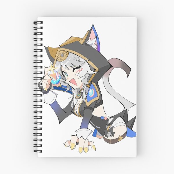 Item preview, Cipher Hooded Outfit Honkai Star Rail designed and sold by KomiArts.