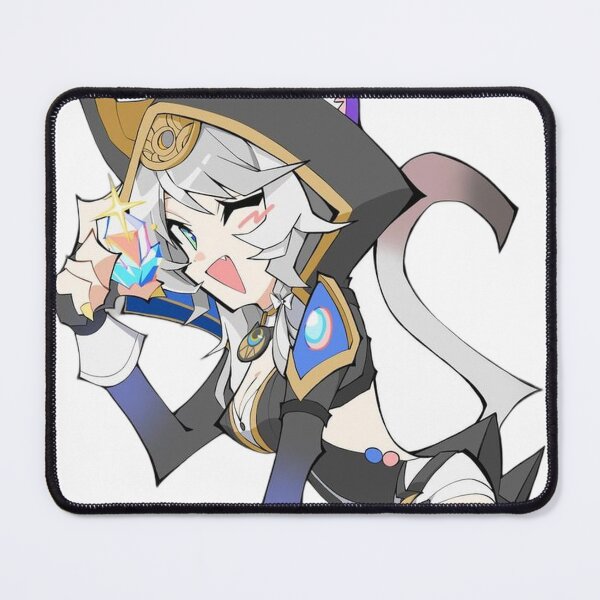 Item preview, Cipher Hooded Outfit Honkai Star Rail designed and sold by KomiArts.