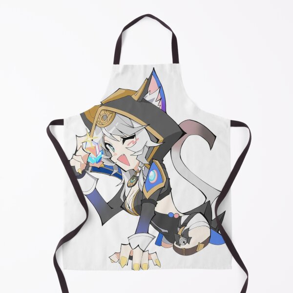Item preview, Cipher Hooded Outfit Honkai Star Rail designed and sold by KomiArts.