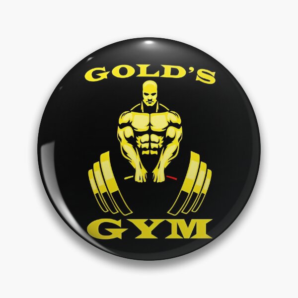 Item preview, Hardcore Yellow Bodybuilder Heavy Weightlifter Gym designed and sold by Trezcharacts.