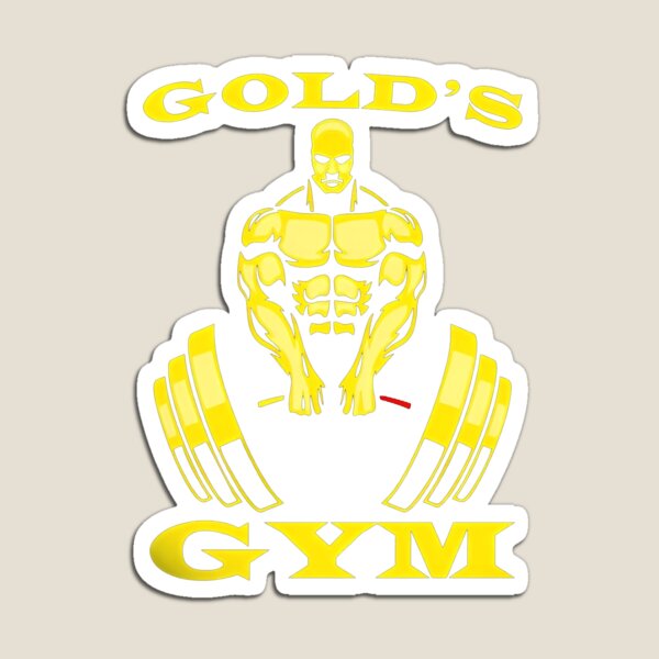 Item preview, Hardcore Yellow Bodybuilder Heavy Weightlifter Gym designed and sold by Trezcharacts.