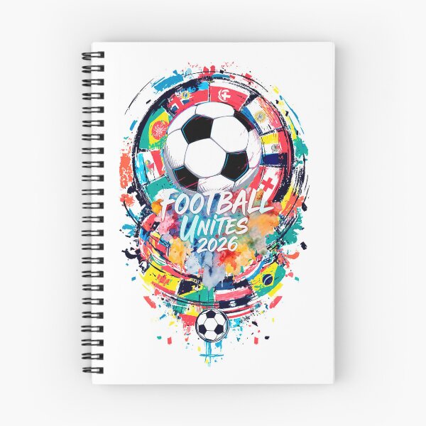 Item preview, Football Unites 2026 designed and sold by FancyQueen.