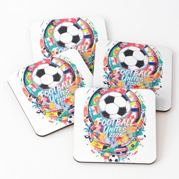 Item preview, Football Unites 2026 designed and sold by FancyQueen.