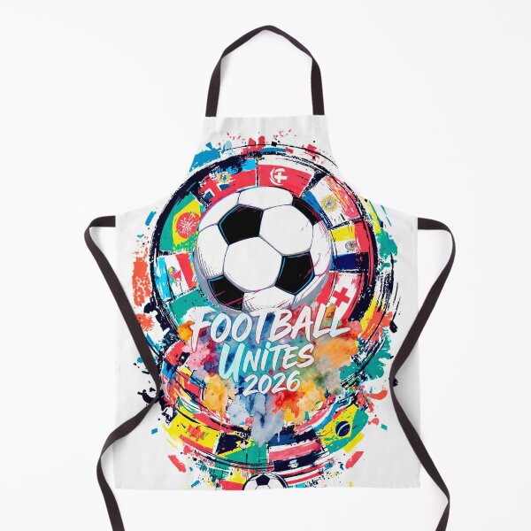Item preview, Football Unites 2026 designed and sold by FancyQueen.