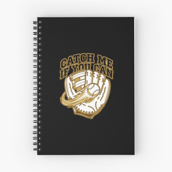 Item preview, Baseball Retro Baseball Glove Catch Me If You Can Design designed and sold by Uglyandcute.
