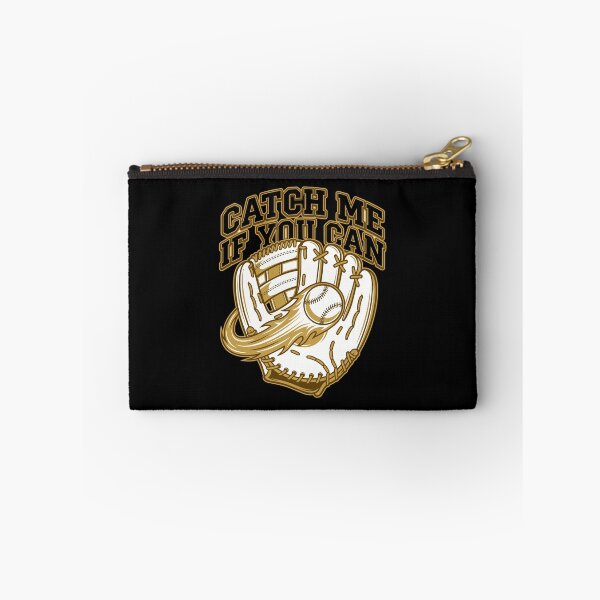 Item preview, Baseball Retro Baseball Glove Catch Me If You Can Design designed and sold by Uglyandcute.