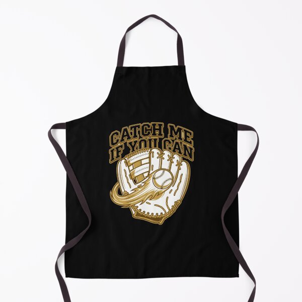 Item preview, Baseball Retro Baseball Glove Catch Me If You Can Design designed and sold by Uglyandcute.