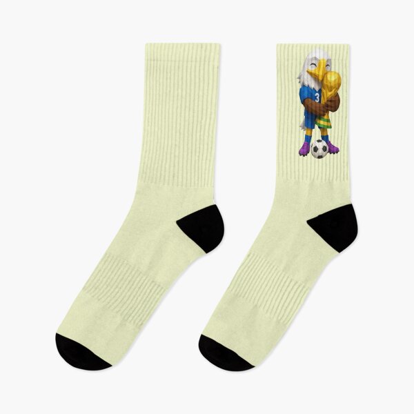 Item preview, World Football Mascots Glory | Happy Eagle Soccer Champion designed and sold by Palette & Hue.