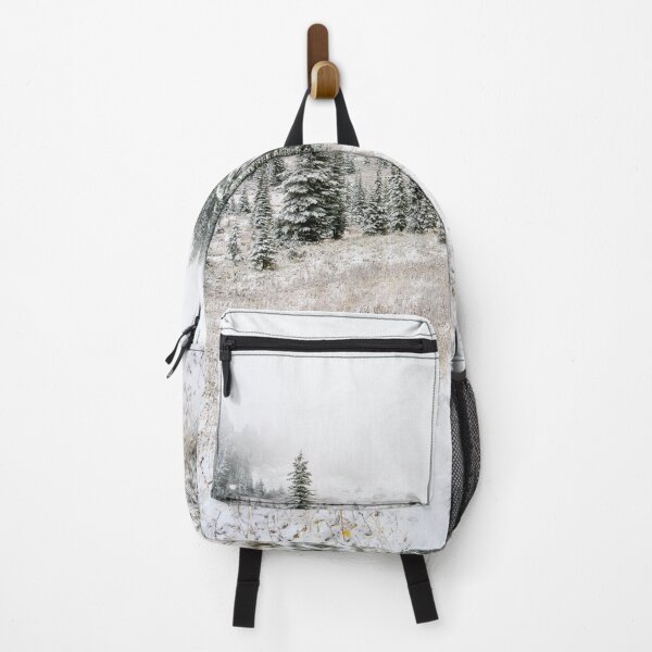 Item preview, Fresh Snow Trail designed and sold by DawsonImages.