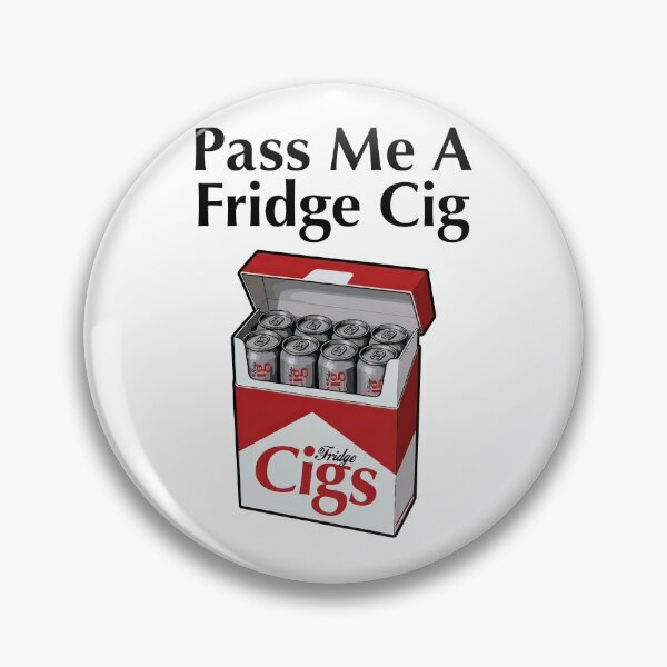 Item preview, Pásame un cigarrillo de nevera designed and sold by Landesign.