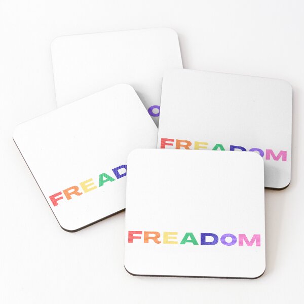 Item preview, FREADOM designed and sold by LibVibes.