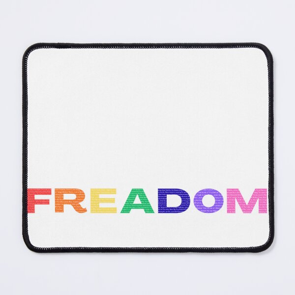 Item preview, FREADOM designed and sold by LibVibes.