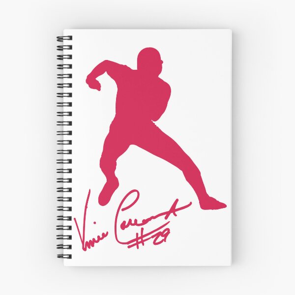 Item preview, Vince Coleman designed and sold by WyldBoreCre8ive.