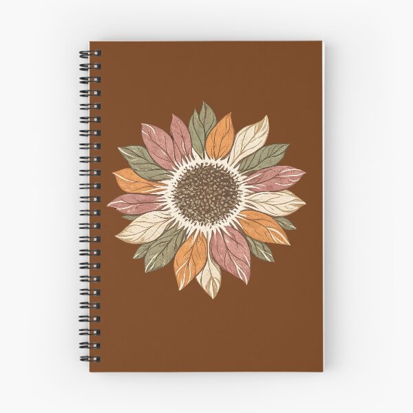 Item preview, Muted Boho Sunflower Aesthetic designed and sold by digitalbob60.