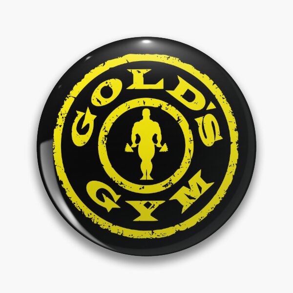 Item preview, Vintage Distressed Gym Stamp Badge Bodybuilding designed and sold by Trezcharacts.