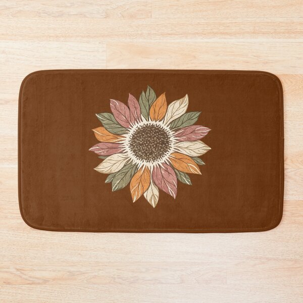 Item preview, Muted Boho Sunflower Aesthetic designed and sold by digitalbob60.