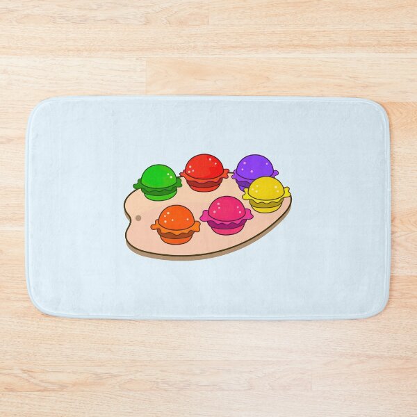 Item preview, SpongeBob Pretty Patty  designed and sold by DibujandoPorfa.