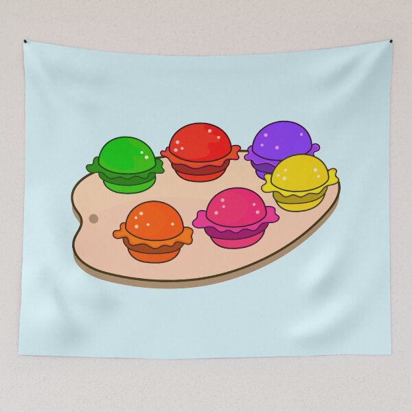 Item preview, SpongeBob Pretty Patty  designed and sold by DibujandoPorfa.