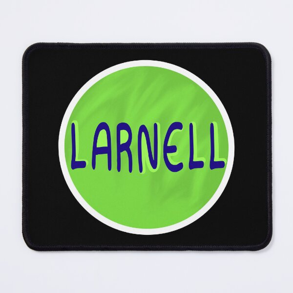 Item preview, Larnell (rare name nametags) designed and sold by eveyting.