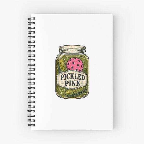 Item preview, I'm pickled pink. designed and sold by DinkTheBrink.