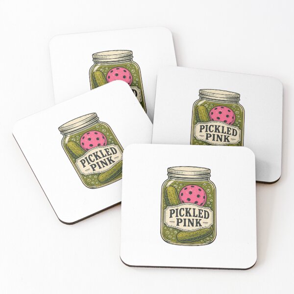Item preview, I'm pickled pink. designed and sold by DinkTheBrink.