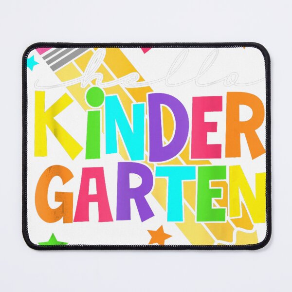 Item preview, Hello Kindergarten Funny Back To School Teacher Student Kids designed and sold by Ardonaredb.