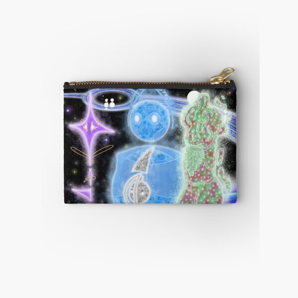 Item preview, The Galaxy Family, Star Creature, Moon Creature  designed and sold by PastelsCreatures.