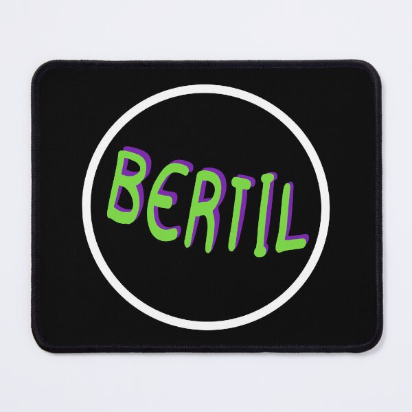 Item preview, Bertil (rare name nametags) designed and sold by eveyting.