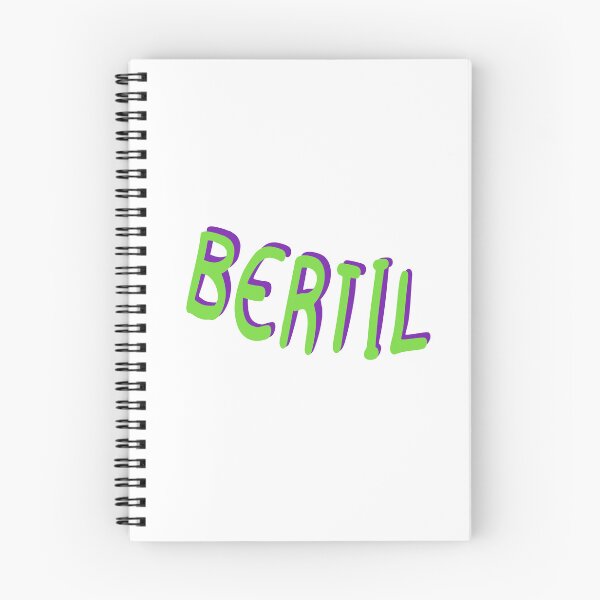 Item preview, Bertil (rare name nametags) designed and sold by eveyting.