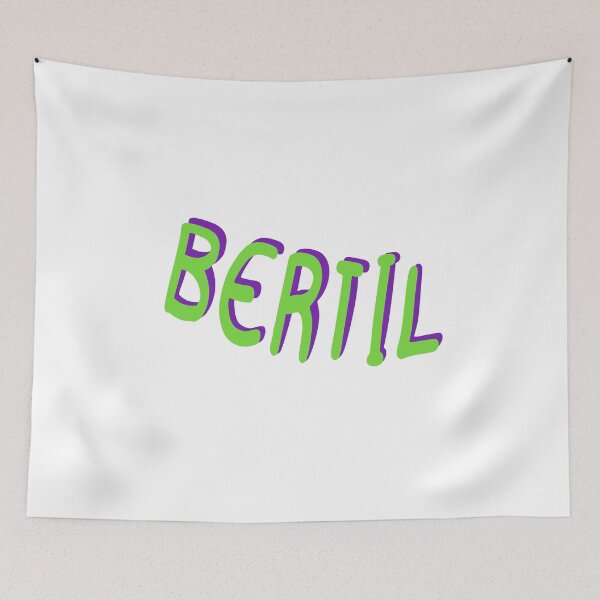 Item preview, Bertil (rare name nametags) designed and sold by eveyting.