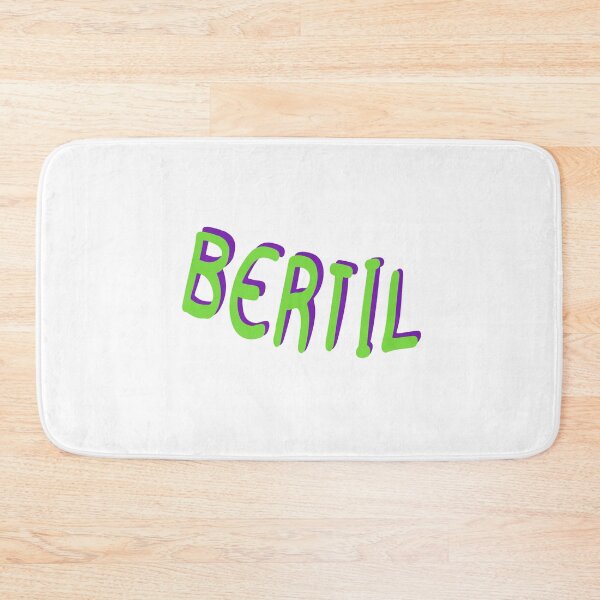 Item preview, Bertil (rare name nametags) designed and sold by eveyting.