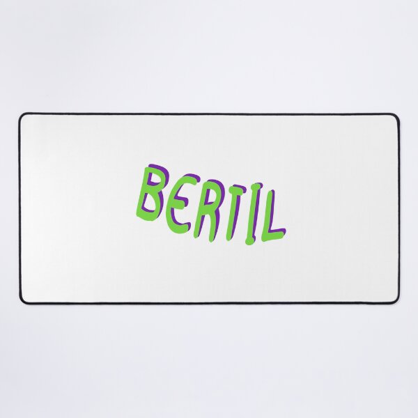 Item preview, Bertil (rare name nametags) designed and sold by eveyting.