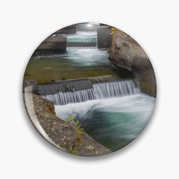 Item preview, Water Descending a Staircase designed and sold by DawsonImages.