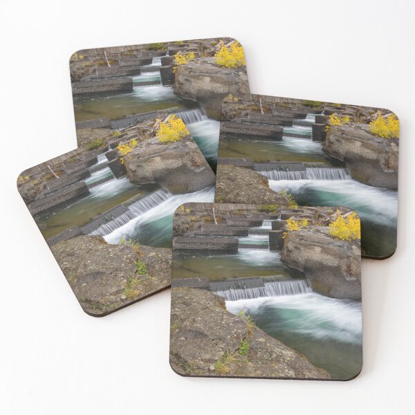 Item preview, Water Descending a Staircase designed and sold by DawsonImages.