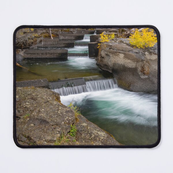 Item preview, Water Descending a Staircase designed and sold by DawsonImages.