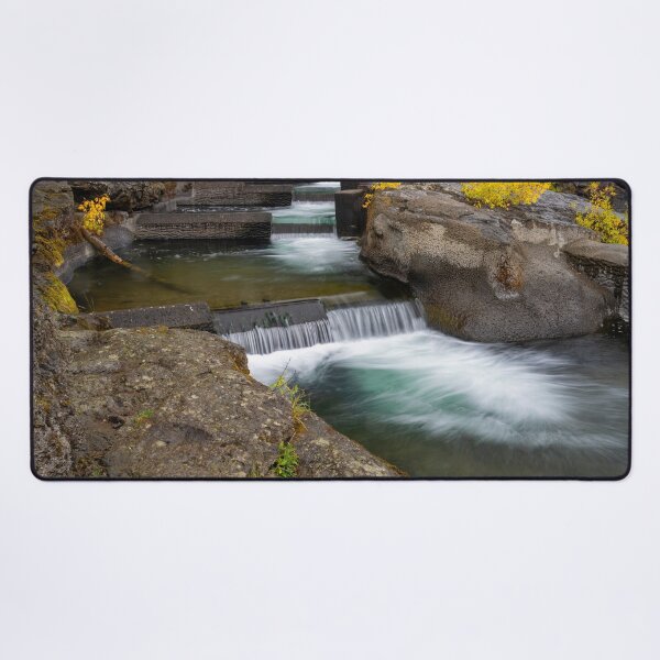 Item preview, Water Descending a Staircase designed and sold by DawsonImages.
