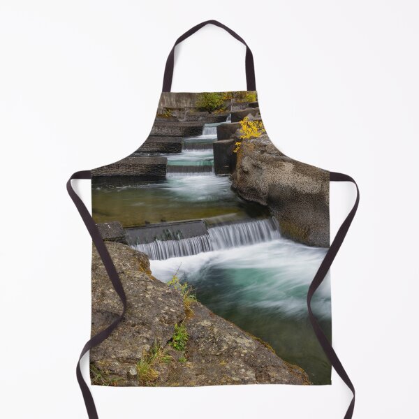 Item preview, Water Descending a Staircase designed and sold by DawsonImages.