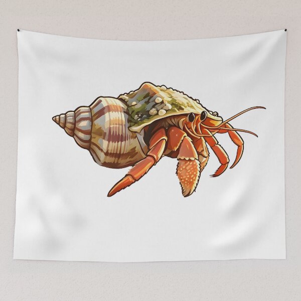Item preview, golden ocean adventure vintage nature wall art designed and sold by Spirit of Siam.