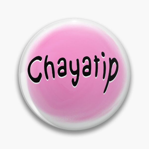 Item preview, Chayatip (rare name nametags) designed and sold by eveyting.
