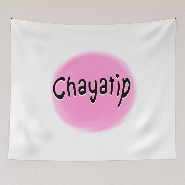 Item preview, Chayatip (rare name nametags) designed and sold by eveyting.
