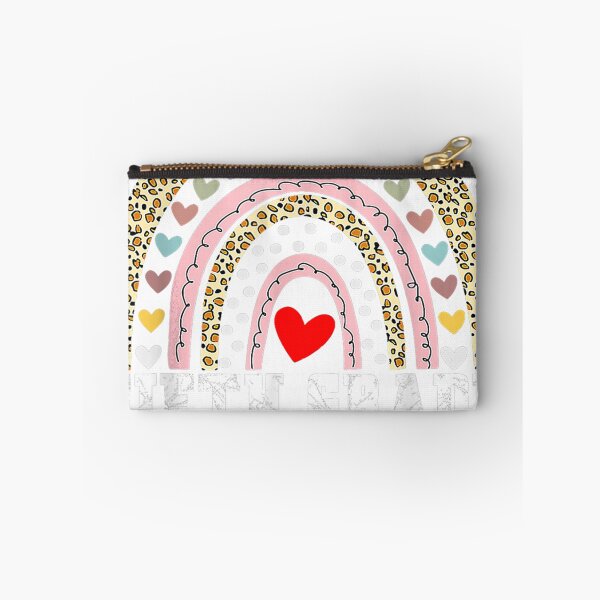Item preview, Retro Fifth 5th Grade Rainbow Leopard Back To School Teacher designed and sold by Ardonaredb.